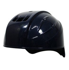 [ZETT] BHL350(2900) 제트 고급형 포수 헬멧 네이비 